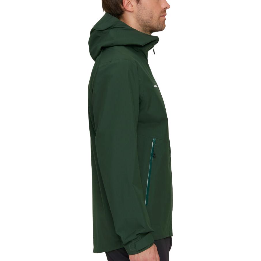 Mammut Alto Light 2.5L Waterproof Breathable Jacket  Outdoor Hiking Jacket. 1010-30660 圖 17