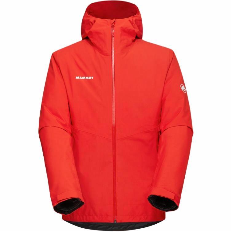 Mammut Alto Light 3-in-1 Waterproof Windproof Hiking Climbing Jacket for Men. 1010-30870 圖 12