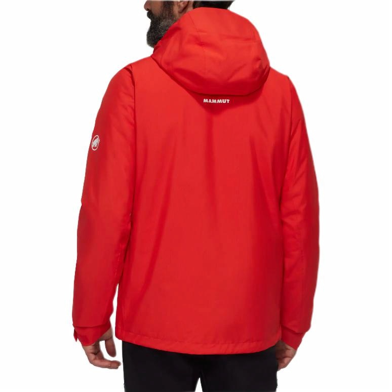 Mammut Alto Light 3-in-1 Waterproof Windproof Hiking Climbing Jacket for Men. 1010-30870 圖 14