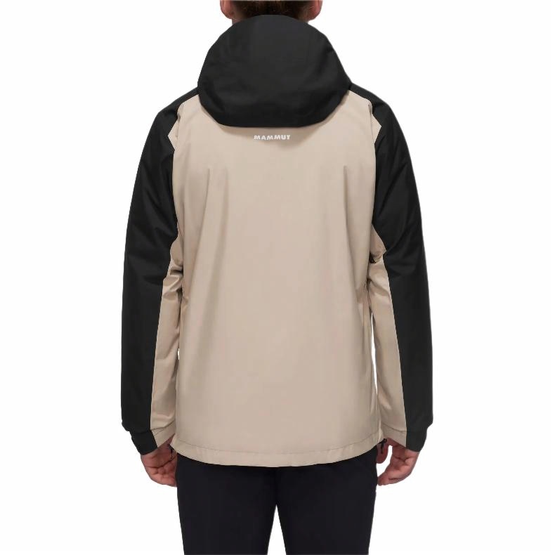 Mammut Alto Light 3-in-1 Waterproof Windproof Hiking Climbing Jacket for Men. 1010-30870 圖 7