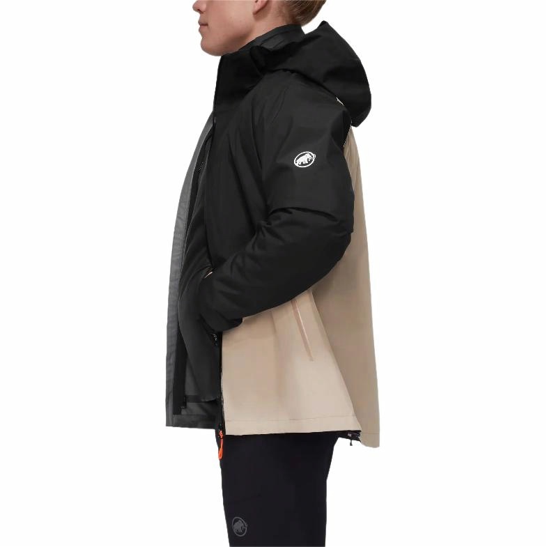 Mammut Alto Light 3-in-1 Waterproof Windproof Hiking Climbing Jacket for Men. 1010-30870 圖 8