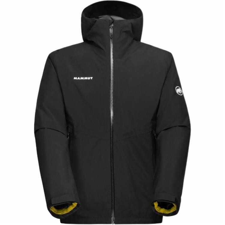 Mammut Alto Light 3-in-1 Waterproof Windproof Hiking Climbing Jacket for Men. 1010-30870 圖 9