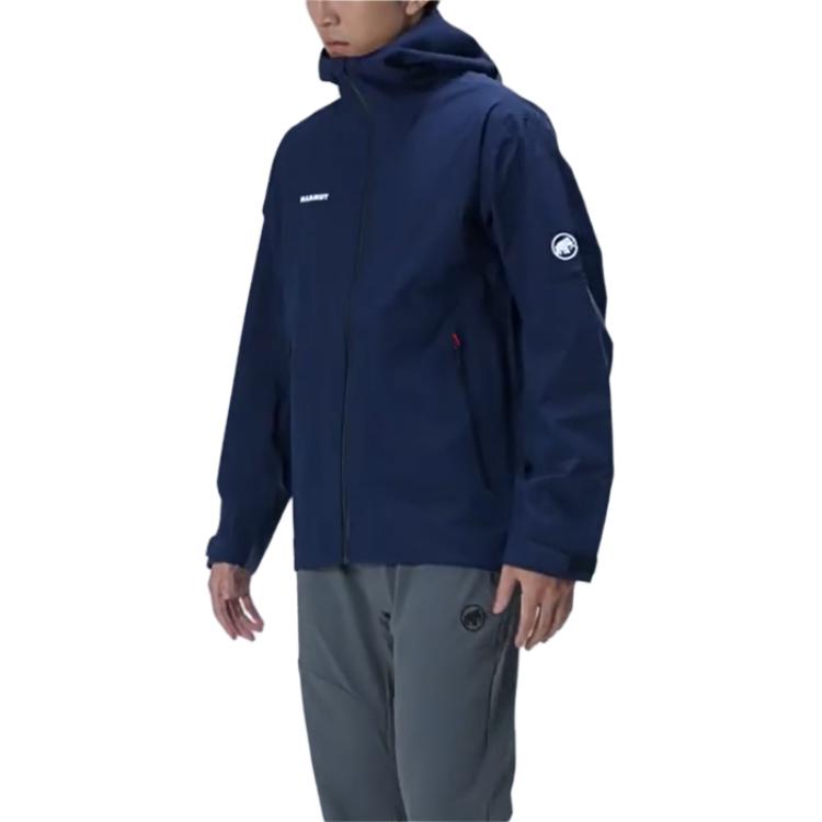 MAMMUT Alto Light  Waterproof Breathable Shell Jacket for Hiking & Climbing. 1010-31230 圖 6