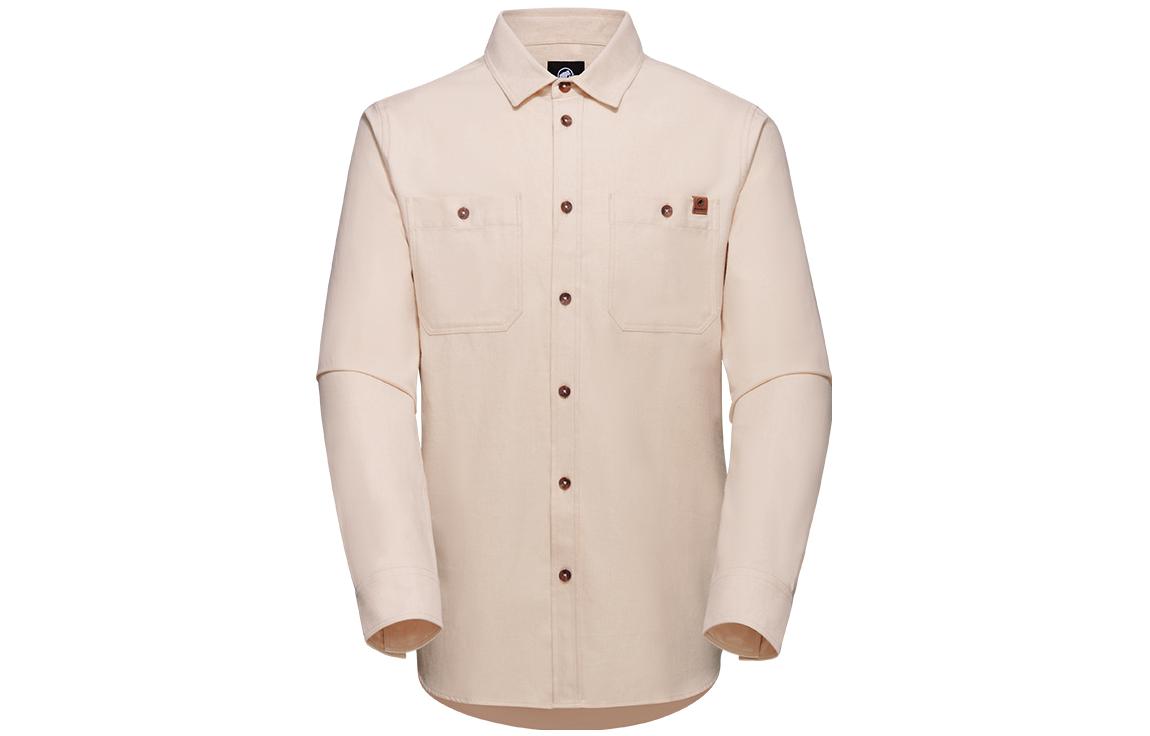 Order MAMMUT Alvra Camisa Outdoor Manga Larga Hombre con Bolsillos Multiusos 1015-01300