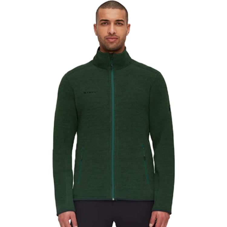 Sizing Mammut Arctic AF Polartec 保暖抓絨外套 男款 - 亞洲版型 1014-05460