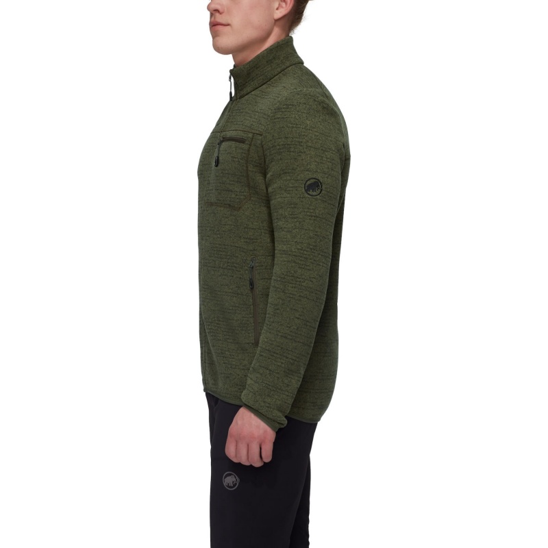 MAMMUT Arctic ML  Soft, Quick-Dry, Warm Polar Fleece Jacket. 1014-05790 圖 9