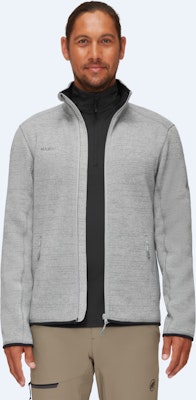 Chaqueta Polar MAMMUT Arctic Stretch Comfort Secado Rápido Capa Intermedia. 1014-10394 6