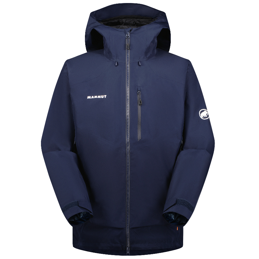 MAMMUT Ayako  Waterproof Windproof Breathable Hooded Jacket Asia Fit. 1010-30280