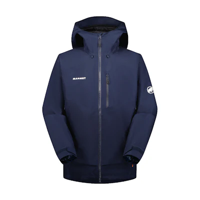 MAMMUT Ayako Waterproof Windproof Breathable Hooded Jacket Asia Fit. 1010-30280