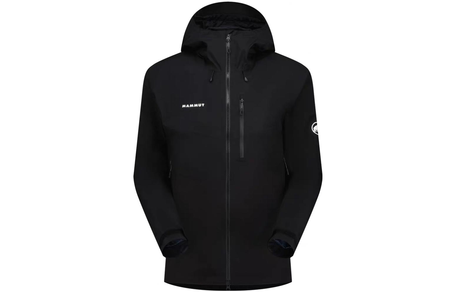 MAMMUT Ayako  Waterproof Windproof Breathable Hooded Jacket Asia Fit. 1010-30280 圖 11