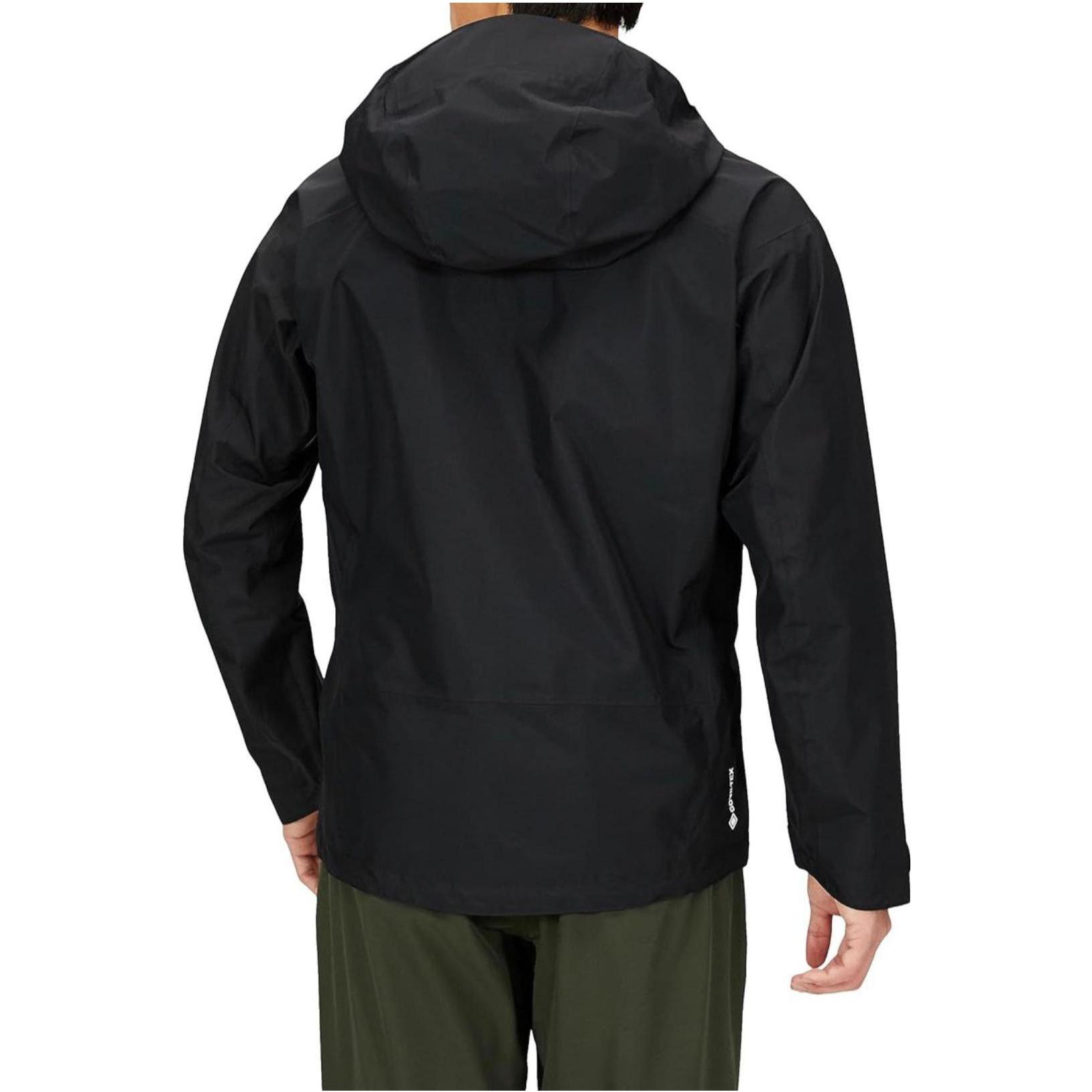 MAMMUT Ayako  Waterproof Windproof Breathable Hooded Jacket Asia Fit. 1010-30280 圖 12