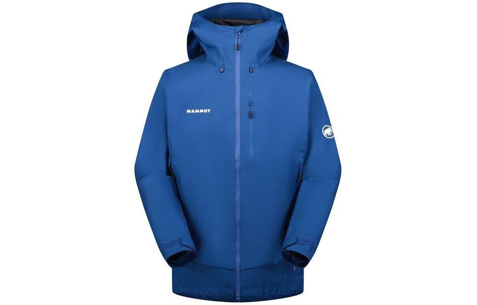 MAMMUT Ayako  Waterproof Windproof Breathable Hooded Jacket Asia Fit. 1010-30280 圖 13
