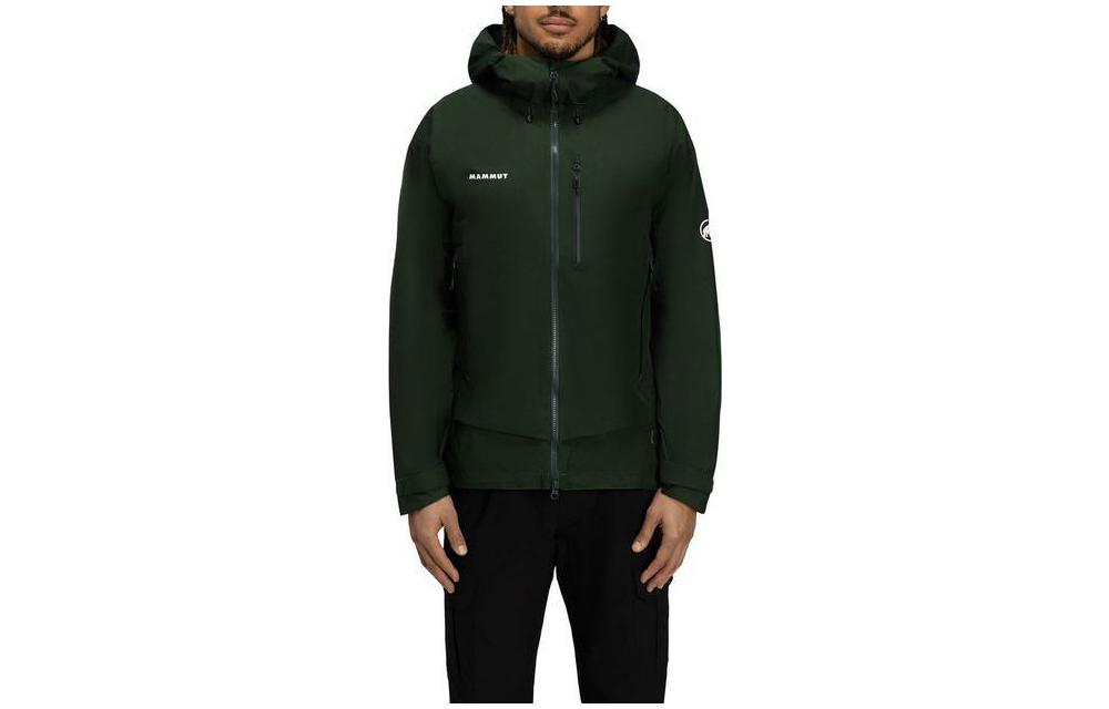 MAMMUT Ayako  Waterproof Windproof Breathable Hooded Jacket Asia Fit. 1010-30280 圖 2