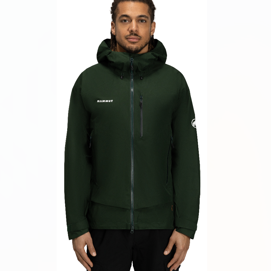 MAMMUT Ayako  Waterproof Windproof Breathable Hooded Jacket Asia Fit. 1010-30280 圖 3