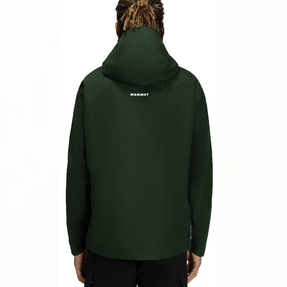 MAMMUT Ayako  Waterproof Windproof Breathable Hooded Jacket Asia Fit. 1010-30280 圖 4