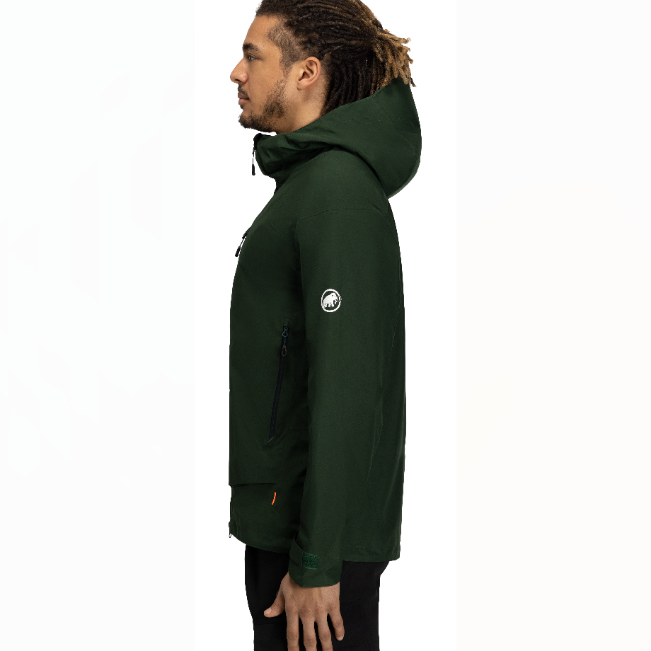 MAMMUT Ayako  Waterproof Windproof Breathable Hooded Jacket Asia Fit. 1010-30280 圖 5