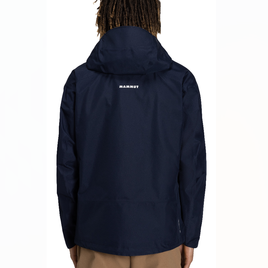 MAMMUT Ayako  Waterproof Windproof Breathable Hooded Jacket Asia Fit. 1010-30280 圖 9