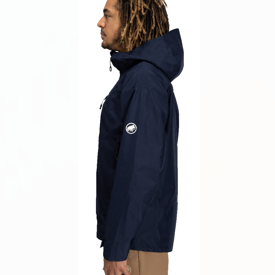 MAMMUT Ayako  Waterproof Windproof Breathable Hooded Jacket Asia Fit. 1010-30280 圖 10