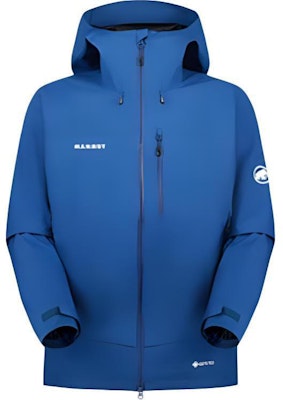 Chaqueta Hardshell MAMMUT Ayako Pro 2.0 Gore-Tex 7D - Ajuste Asia. 1010-30281 Sizing Chaqueta Hardshell MAMMUT Ayako Pro 2.0 Gore-Tex 7D - Ajuste Asia. 1010-30281