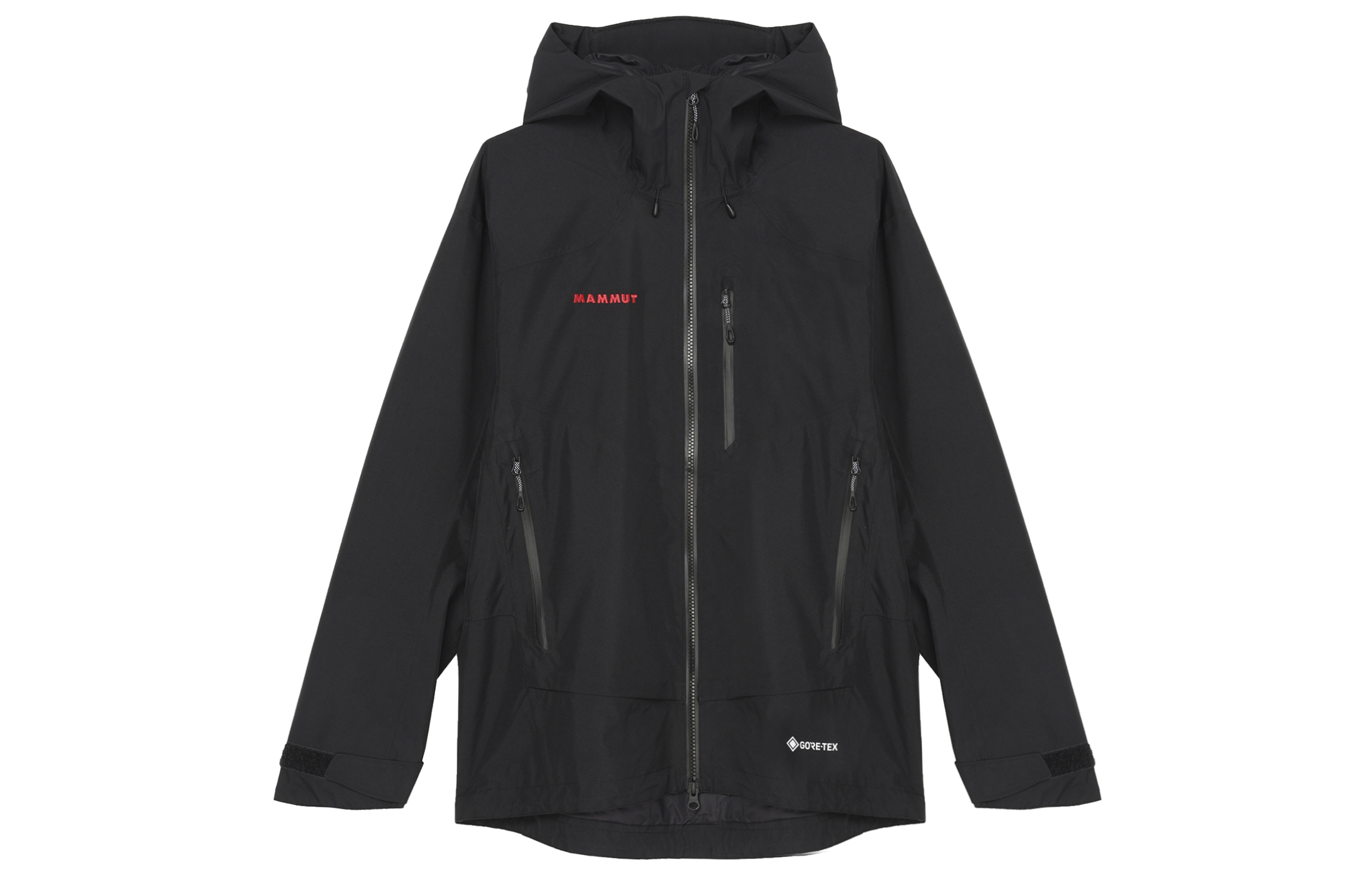 Order MAMMUT Ayako Pro 2.0 GTX Chaqueta Impermeable y Transpirable Hombre Negra 1010-30750