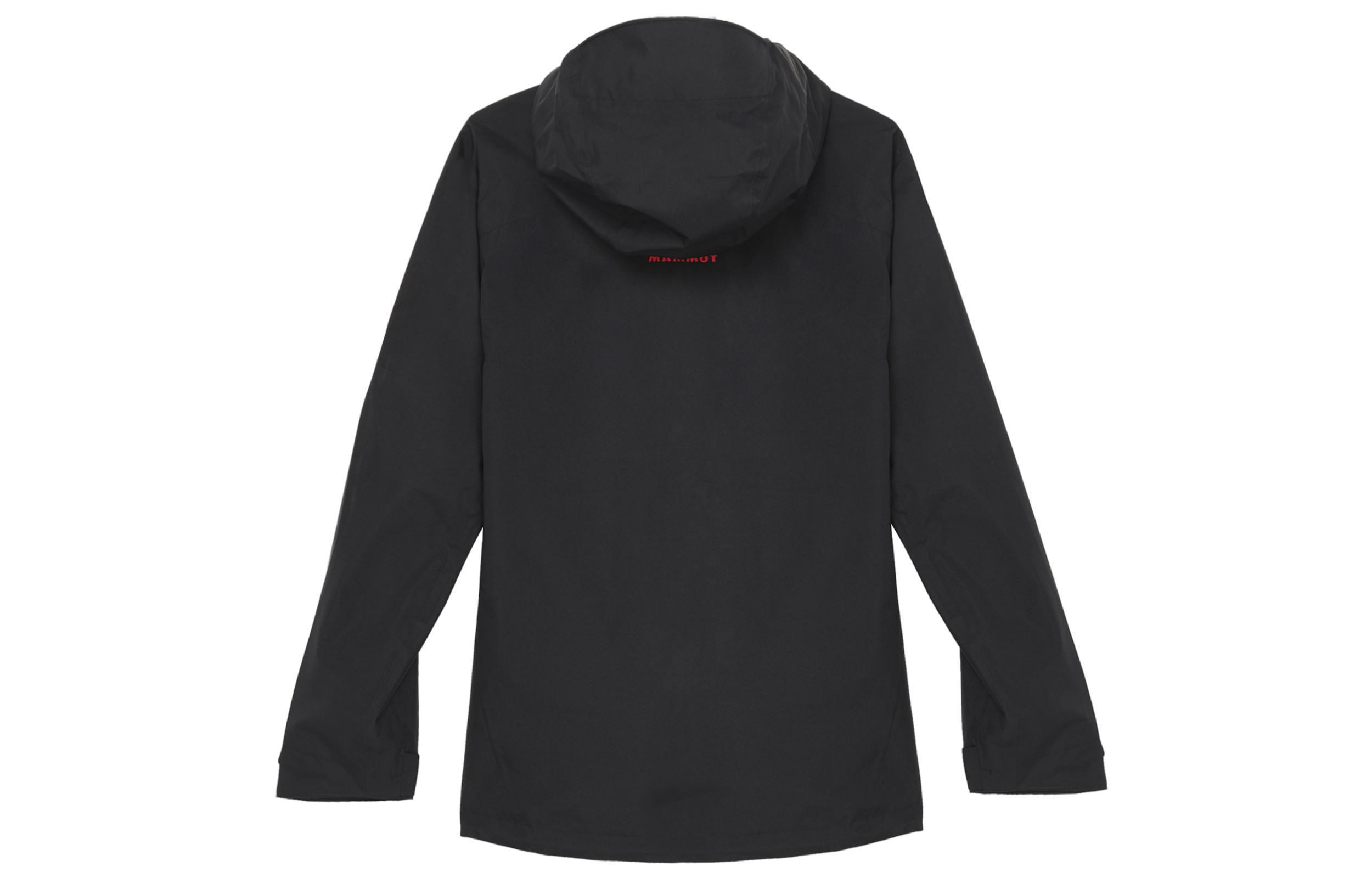 Lookbook MAMMUT Ayako Pro 2.0 GTX Chaqueta Impermeable y Transpirable Hombre Negra 1010-30750