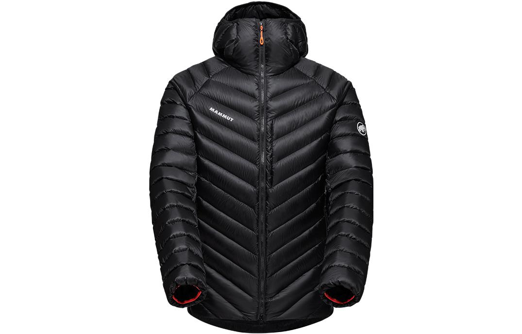 MAMMUT Broad Colorblock Insulated Down Jacket European Edition - . 1013-02960