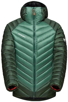 MAMMUT Broad Colorblock Jaket Down Berpenebat Edisi Eropah. 1013-02960 Lookbook MAMMUT Broad Colorblock Jaket Down Berpenebat Edisi Eropah. 1013-02960