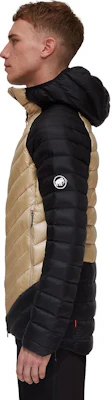 MAMMUT Broad Colorblock Jaket Down Berpenebat Edisi Eropah. 1013-02960 Sizing MAMMUT Broad Colorblock Jaket Down Berpenebat Edisi Eropah. 1013-02960