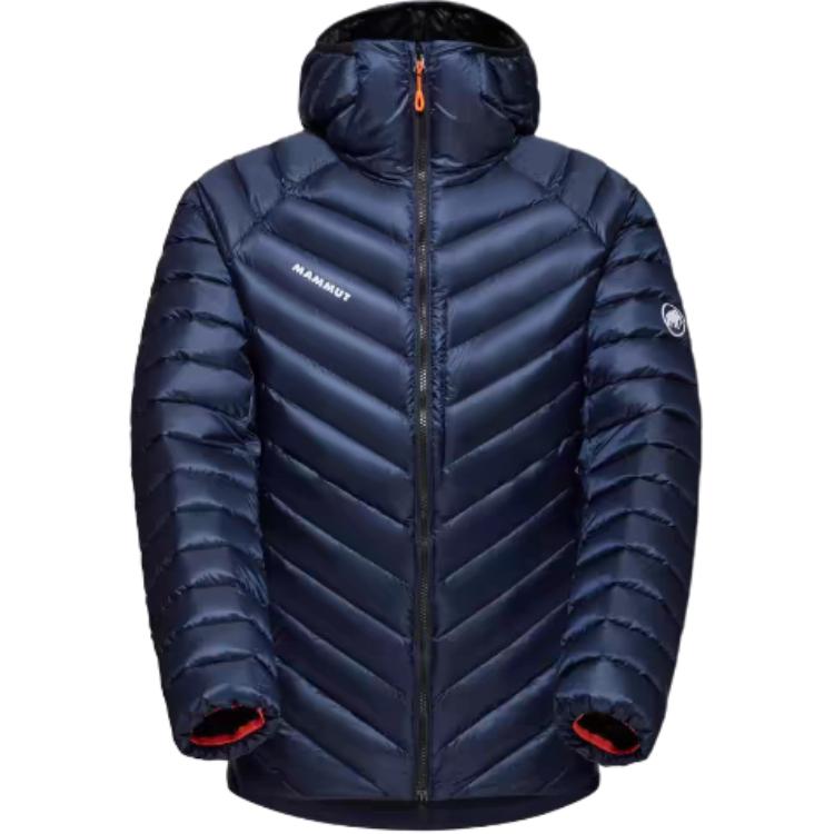 MAMMUT Broad Colorblock Insulated Down Jacket European Edition - . 1013-02960 圖 8