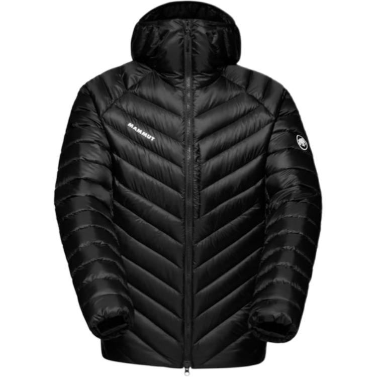 MAMMUT Broad Peak IN 800-Fill Goose Down Windproof Water-Resistant Jacket Men 1013-02961