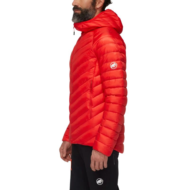 MAMMUT Broad Peak IN 800-Fill Goose Down Windproof Water-Resistant Jacket Men 1013-02961 圖 11