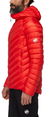 MAMMUT Broad Peak Jaket Pria Tahan Angin & Air dengan Isi 800-Fill Goose Down 1013-02961 3