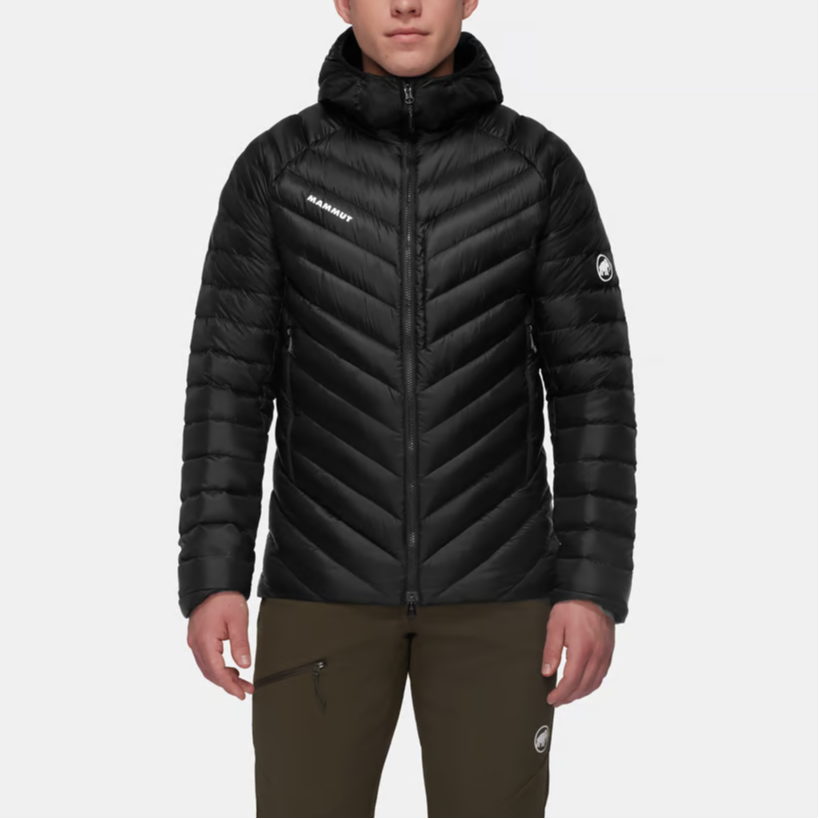 MAMMUT Broad Peak IN 800-Fill Goose Down Windproof Water-Resistant Jacket Men 1013-02961 圖 3