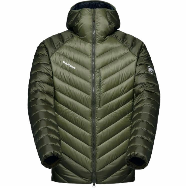MAMMUT Broad Peak IN 800-Fill Goose Down Windproof Water-Resistant Jacket Men 1013-02961 圖 7