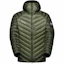 Sizing MAMMUT Broad Peak Jaket Pria Tahan Angin & Air dengan Isi 800-Fill Goose Down 1013-02961