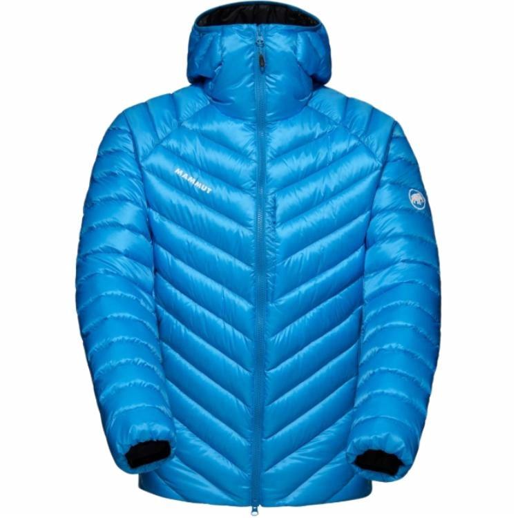 MAMMUT Broad Peak IN 800-Fill Goose Down Windproof Water-Resistant Jacket Men 1013-02961 圖 8
