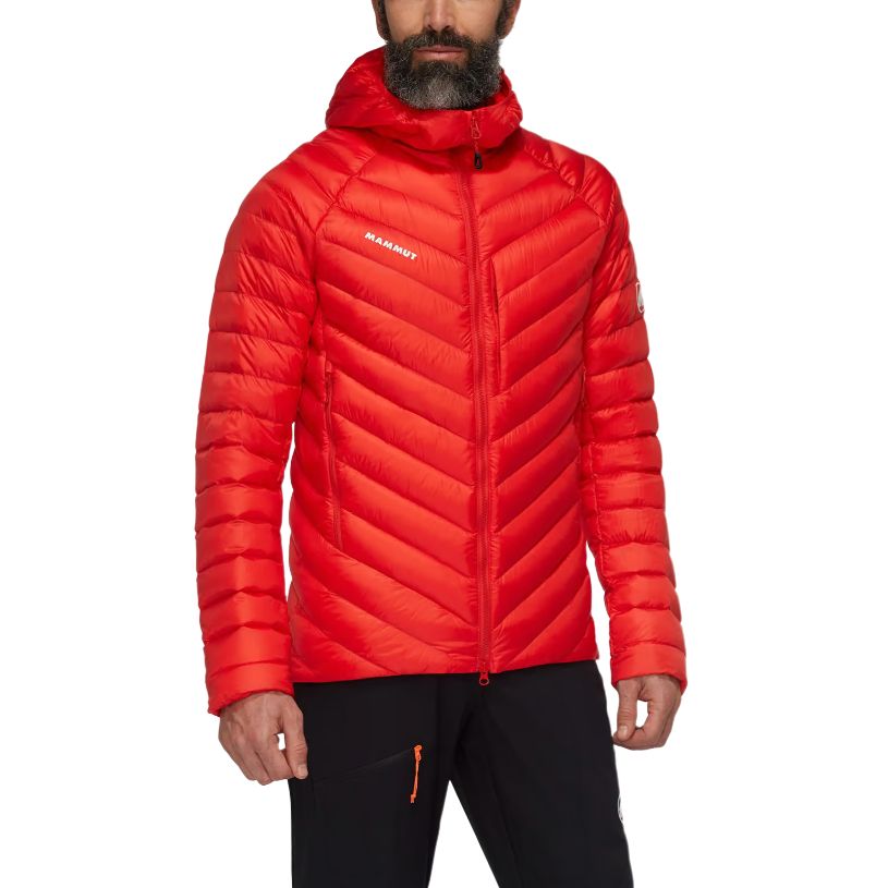 MAMMUT Broad Peak IN 800-Fill Goose Down Windproof Water-Resistant Jacket Men 1013-02961 圖 9