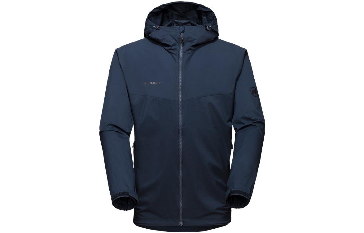 Mammut Casual Sporty Long-Sleeve Hooded Jacket 1012-00470