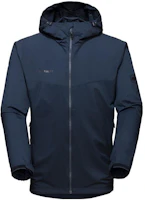 Mammut Casual Sporty Long-Sleeve Hooded Jacket 1012-00470 Mammut Casual Sporty Long-Sleeve Hooded Jacket 1012-00470