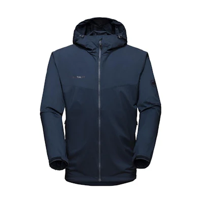 Mammut Casual Sporty Long-Sleeve Hooded Jacket 1012-00470