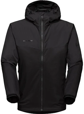 Mammut Casual Sporty Long-Sleeve Hooded Jacket 1012-00470 3