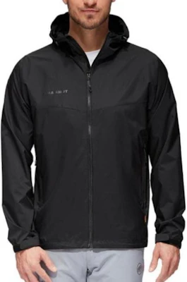 Mammut Casual Sporty Long-Sleeve Hooded Jacket 1012-00470 4