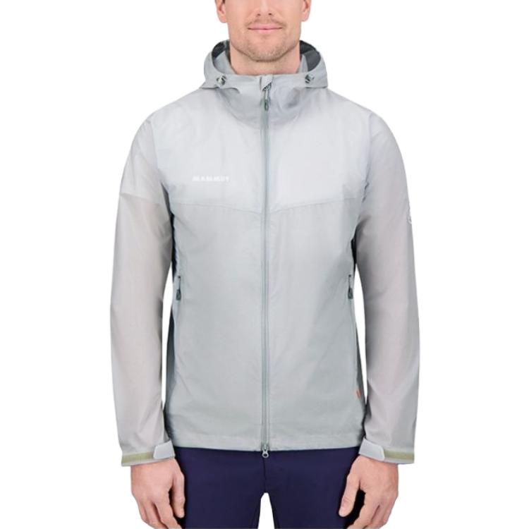 Details for Mammut Casual Sporty Long-Sleeve Hooded Jacket 1012-00470