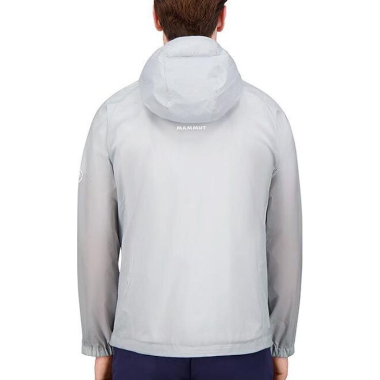 Sizing Mammut Casual Sporty Long-Sleeve Hooded Jacket 1012-00470