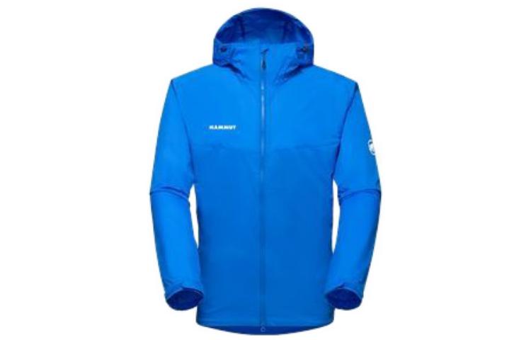 Cheap Mammut Casual Sporty Long-Sleeve Hooded Jacket 1012-00470
