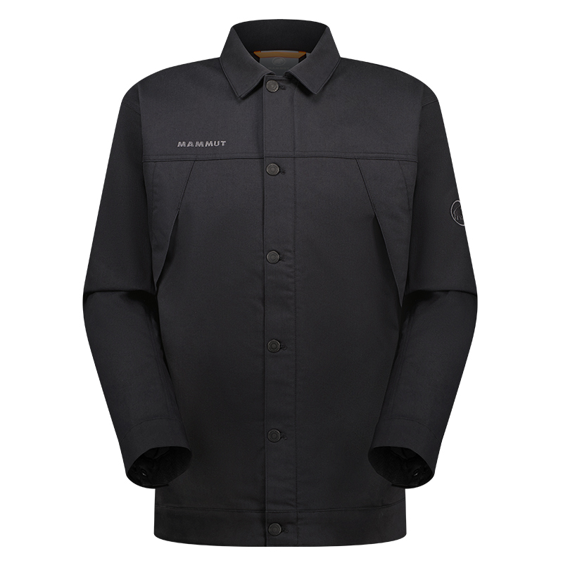 MAMMUT Chalk SS24  Vintage Denim Jacket - Lightweight, Stretchy & Stylish 1012-00710 圖 3