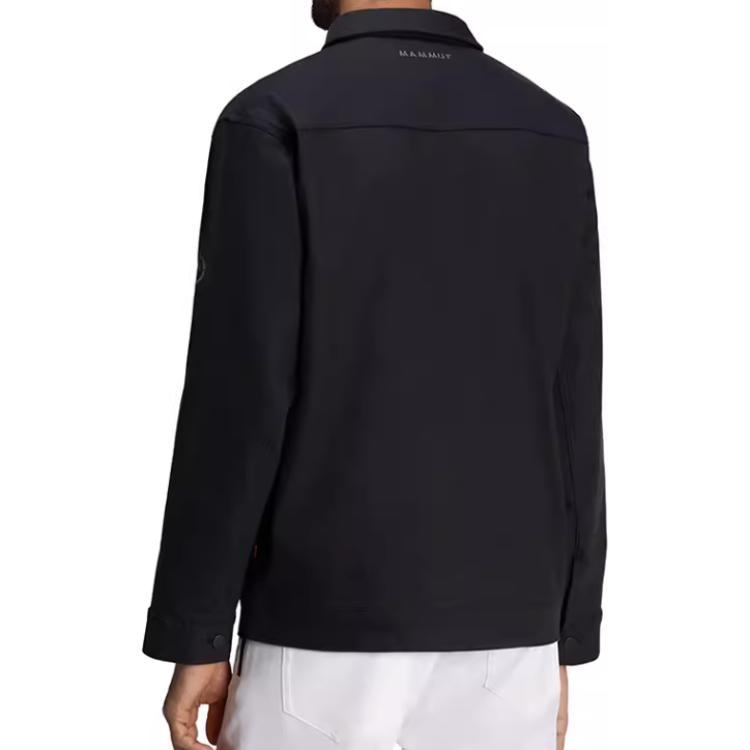 MAMMUT Chalk SS24  Vintage Denim Jacket - Lightweight, Stretchy & Stylish 1012-00710 圖 5