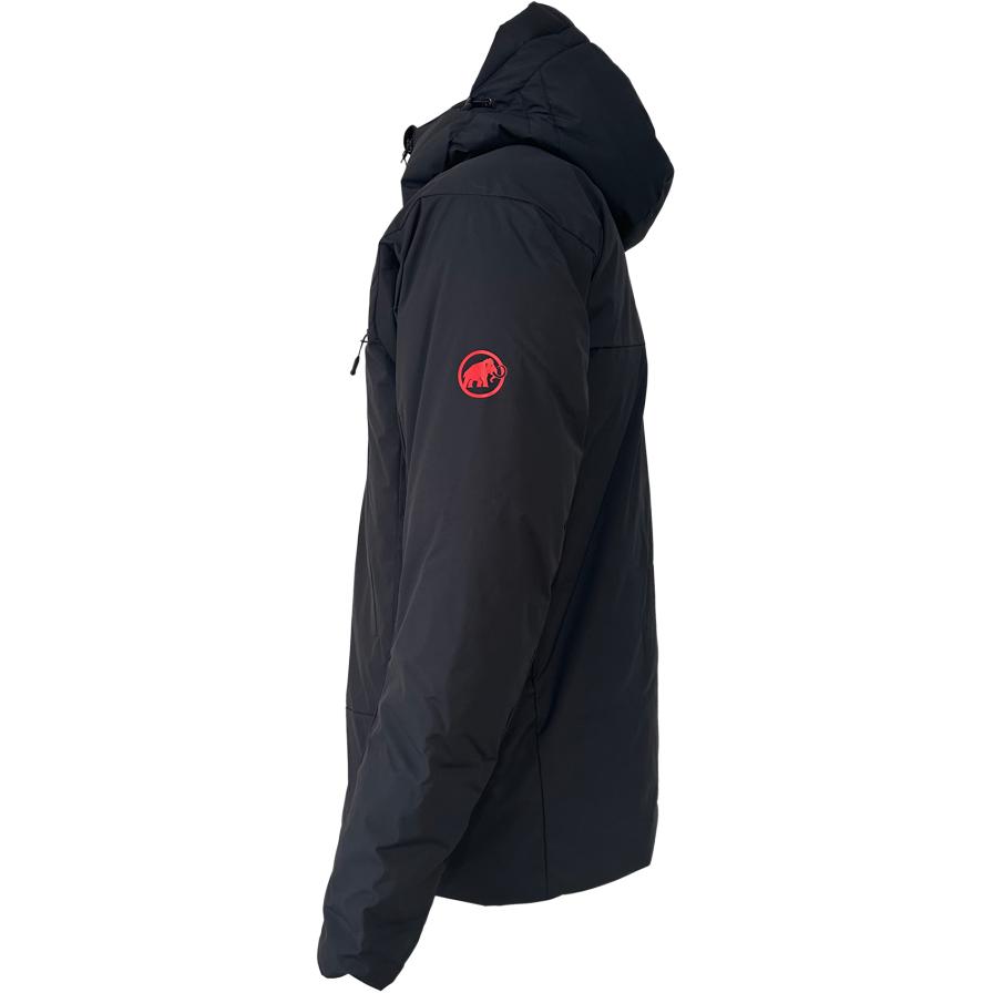 Shop Chaqueta Unisex MAMMUT Clion Negra Aislada 700FP Cortavientos e Impermeable. 1011-01991-0001