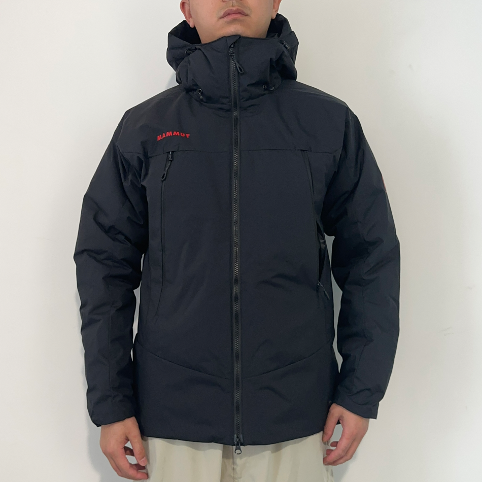 Purchase Chaqueta Unisex MAMMUT Clion Negra Aislada 700FP Cortavientos e Impermeable. 1011-01991-0001