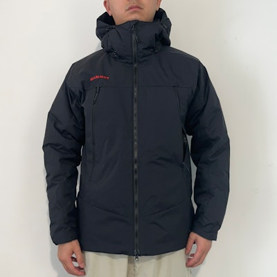 Chaqueta Unisex MAMMUT Clion Negra Aislada 700FP Cortavientos e Impermeable. 1011-01991-0001 Purchase Chaqueta Unisex MAMMUT Clion Negra Aislada 700FP Cortavientos e Impermeable. 1011-01991-0001